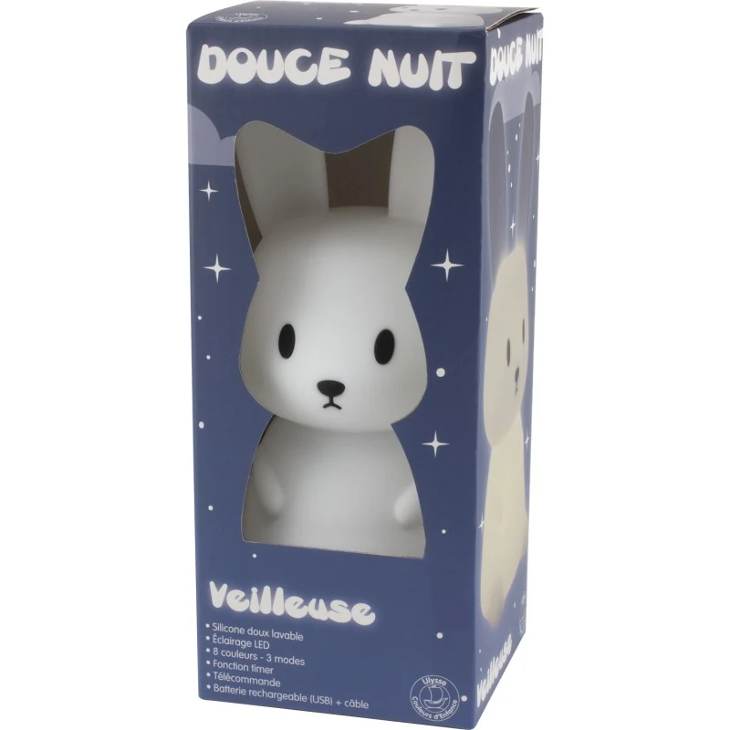 Veilleuse mini bunny - Ulysse