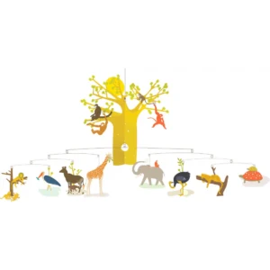Mobile La savane africaine – Djeco