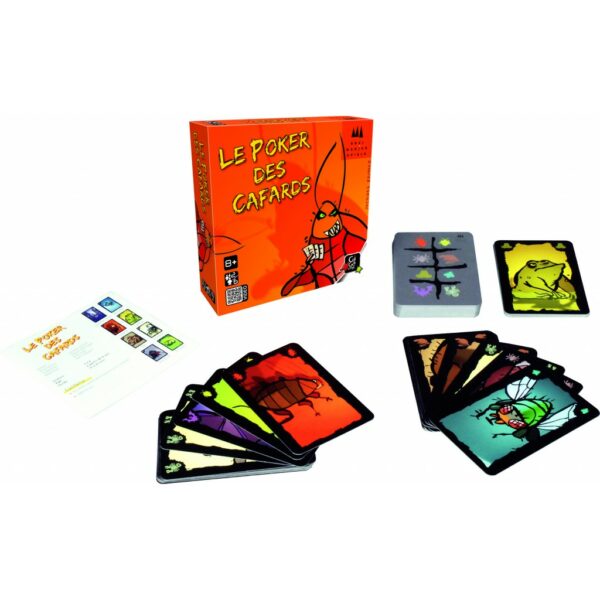 le-poker-des-cafards