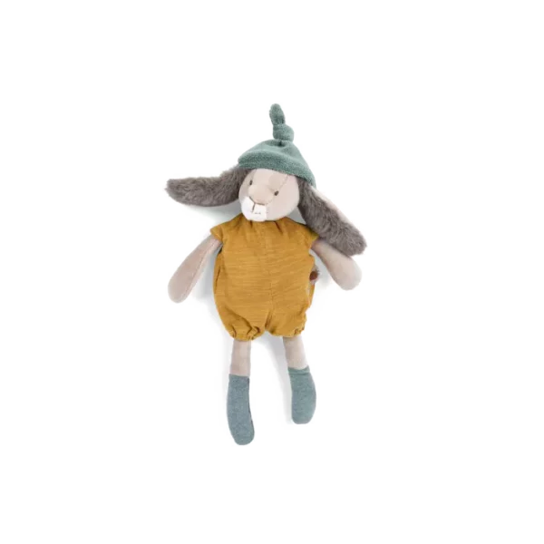 Petite_peluche_Lapin_ocre_Trois_petits_lapins_Moulin_Roty_2
