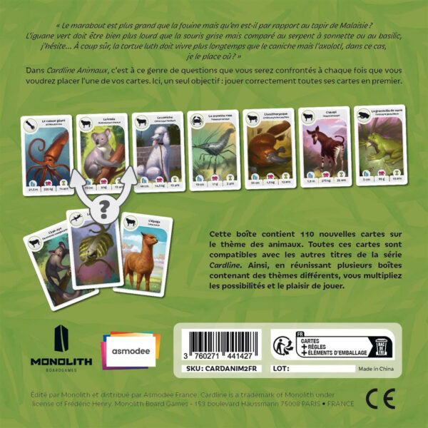 cardline-animaux-2