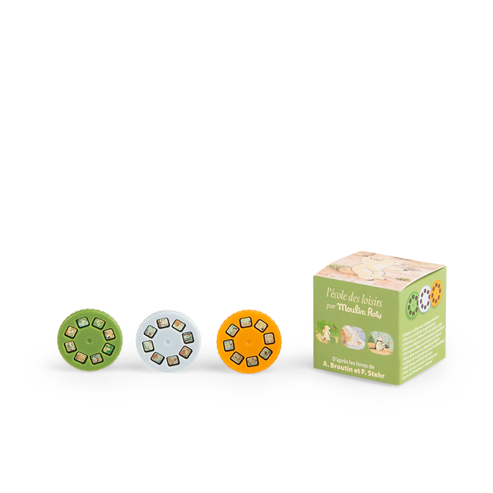 Boite_de_3_disques_pour_lampe_Calinours_Ecole_des_loisirs_Moulin_Roty