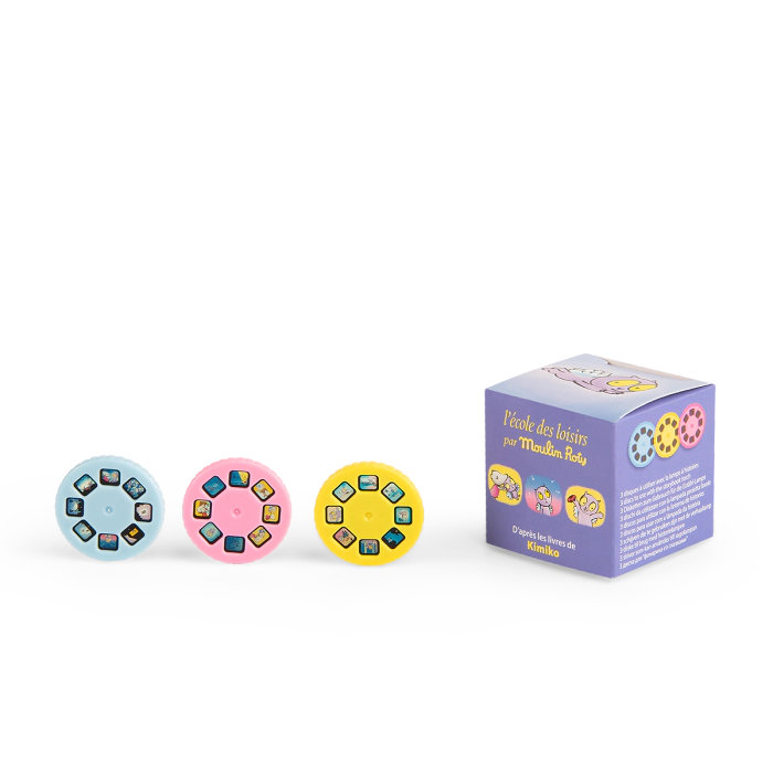 Boite_de_3_disques_pour_lampe_CroqueBisous_Ecole_des_loisirs_Moulin_Roty