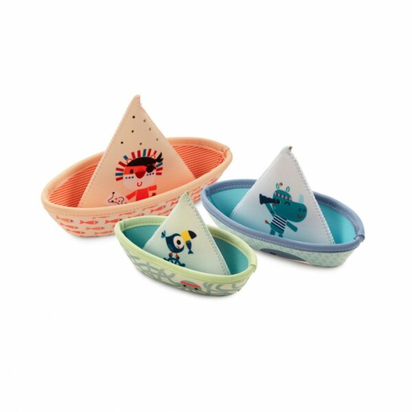3-bateaux-jungle 83288 lilliputiens jeux reves et jouets thonon les bains
