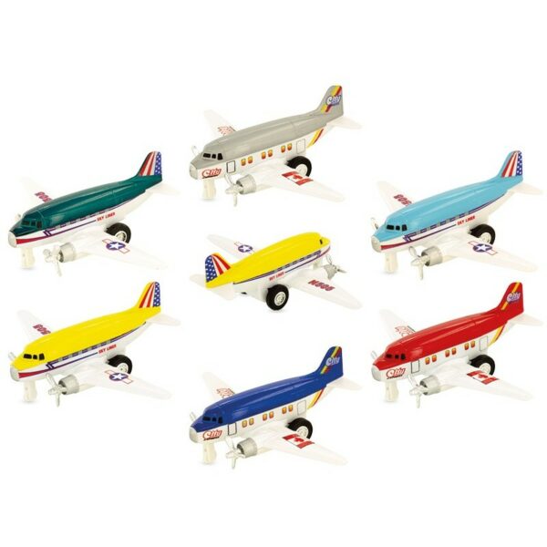 AVION METAL RETROFRICTION 12CM