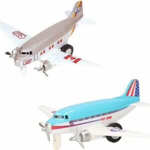 AVION METAL RETROFRICTION 12CM