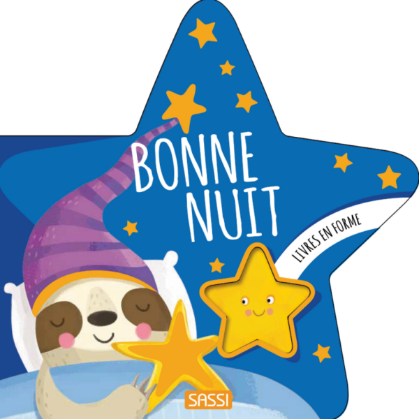 BONNE-NUIT - livre en forme- librairie - livre - lecture - histoire du soir - jeux reves et jouets thonon les bains 2