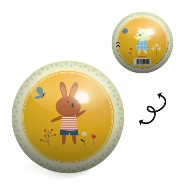 Ballon Sweety - 12cm - Djeco