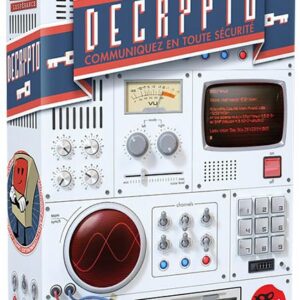DECRYPTO - jeu de societe - jeux reves et jouets - thonon les bains - evian les bains - haute savoie - chablais - leman - suisse - geneve
