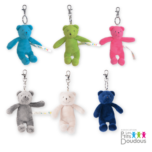 doudou - porte cles- hopital - jeux reves et jouets thonon les bains evian les bains haute savoie chablais leman suisse 2