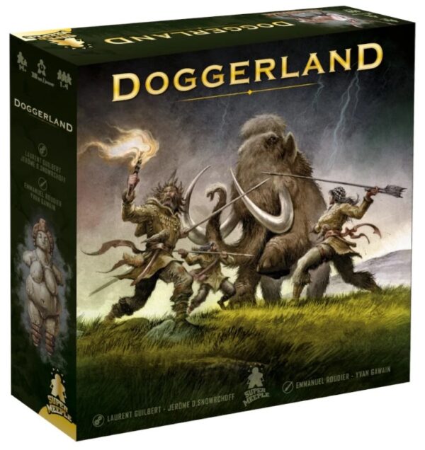 Doggerland - jeu de société - expert - jeux reves et jouets - thonon-les-bains 1