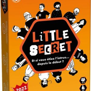 Excellent jeu de société d'ambiance à jouer en famille ou entre amis. Disponible dans votre boutique de thonon jeux rêves et jouets