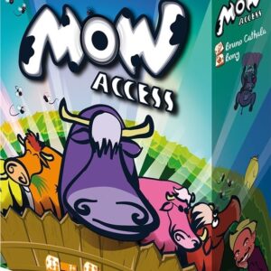 Mow Access - jeu de société - thonon-les-bains
