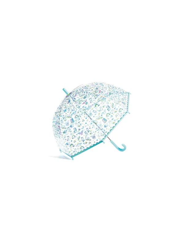 Parapluie Licornes - Djeco - jeux reves et jouets - thonon - evian - haute-savoie - chablais - France - Suisse 1