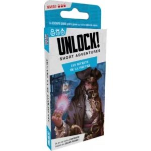 Unlock - Short Adventures - Les Secrets de la Pieuvre - jeux reves et jouets - thonon - evian - haute-savoie - chablais - France - Suisse 1