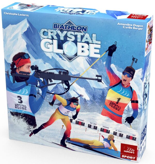 biathlon-crystal-globe - jeux reves et jouets - thonon - evian - haute-savoie - chablais - France - Suisse 1