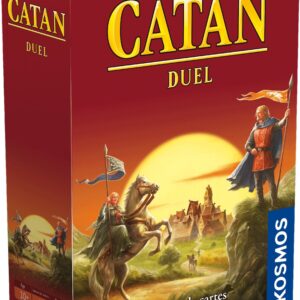 catan-duel--princes-de-catane- jeu de société - jeu 2 joueurs - jeux reves et jouets - thonon - evian - haute-savoie - chablais - France - Suisse 2