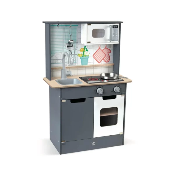 cuisine en bois - hape - jouet d'eveil - jouets en bois - jouets - enfant - jeux reves et jouets - thonon-les-bains - evian-les-bains - suisse - genève - 1