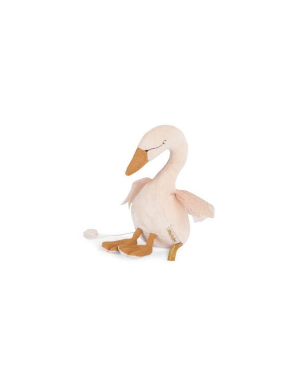 cygne-musical-la-petite-ecole-de-danse-moulin-roty - -moulin-roty - jeux reves et jouets - thonon - haute savoie - suisse - france