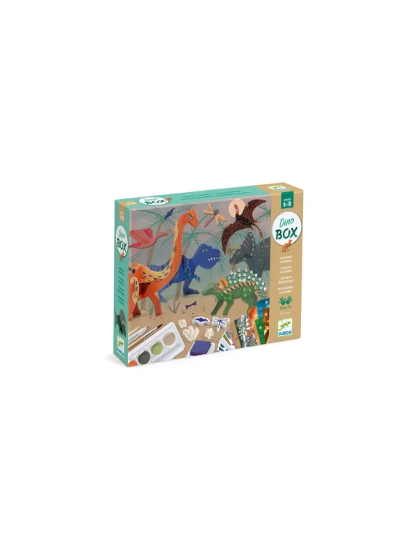 dino-box-coffret-6-activites-creatives-djeco 3