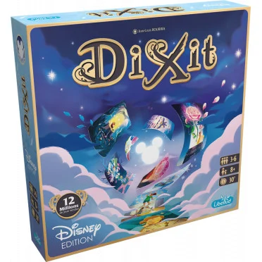 dixit-disney-edition LIBDIXDIS01FR jeux de société jeux reves et jouets thonon les bains evian les bain haute savoie chablais leman suisse