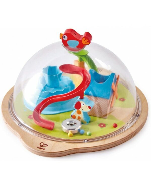 dome-deveil-dans-la-vallee-ensoleillee-hape-e0458-sunny-valley-adventure-dome - jeux reves et jouets - haute savoie - france - suisse 2
