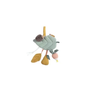 Feuille d'activités à suspendre - Trois petits lapins - Moulin Roty