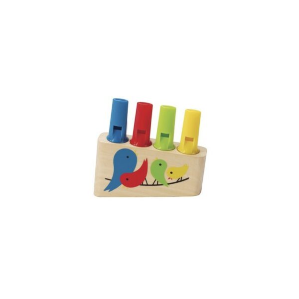 flute-de-pan-arc-en-ciel-hape - jouet - musique - eveil musical - jeux reves et jouets - thonon - evian - haute-savoie - chablais - France - Suisse 2