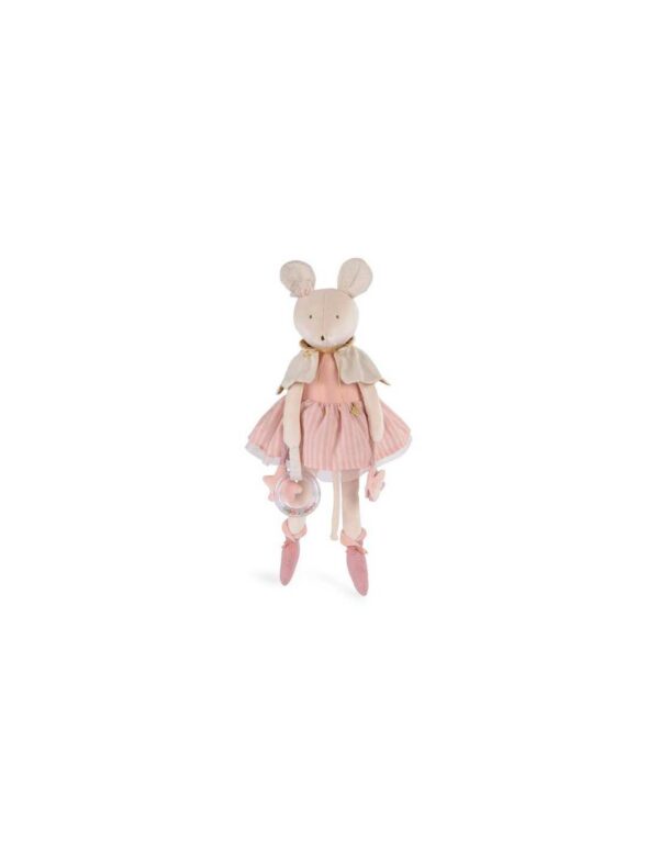 grande-souris-d-activites-la-petite-ecole-de-danse-moulin-roty - moulin-roty - jeux reves et jouets - thonon - haute savoie - suisse - france
