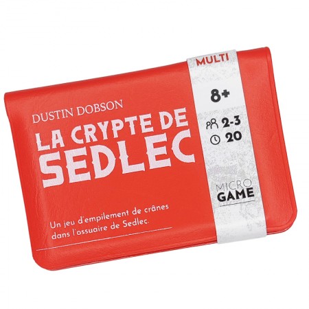 MICROGAMES La Crypte de Sedlec