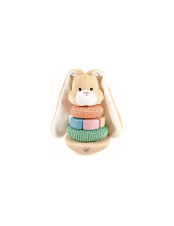 lapin-a-empiler-hape-jouet-en-bois