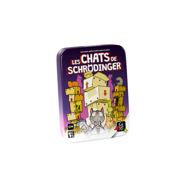 les-chats-de-schroedinger amcha gigamic jeu de société bluff jeux reves et jouets thonon les bains chablais leman