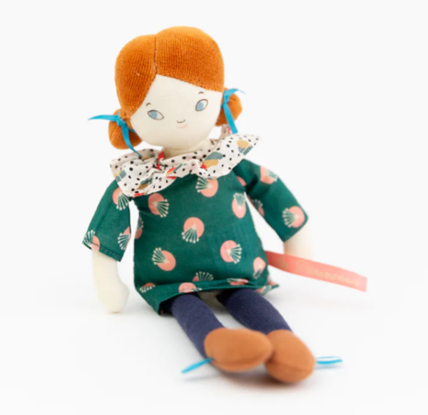 mademoiselle Blanche - les parisienne - poupée - naissance - moulin roty - jouets - enfant - jeux reves et jouets - thonon-les-bains - evian-les-bains - chablais - haute-savoie 3