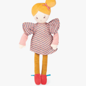 mademoiselle agathe - les parisienne - poupée - naissance - moulin roty - jouets - enfant - jeux reves et jouets - thonon-les-bains - evian-les-bains - chablais - haute-savoie 3