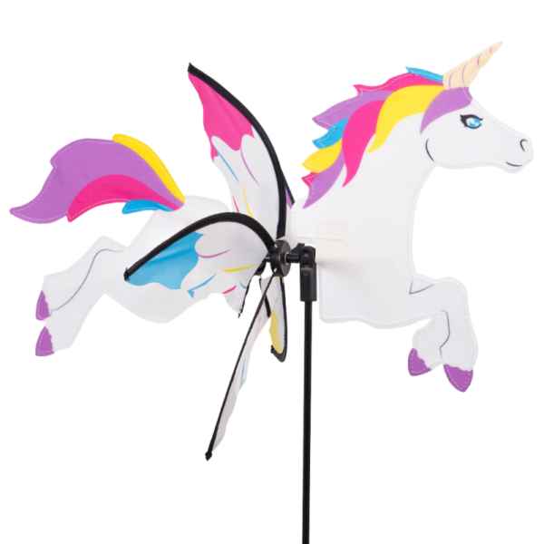 moulin a vent - licorne-Jardin-cim