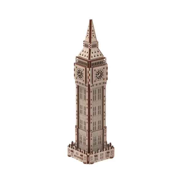 mr-playwood- Big Ben - gigamic maquette 3d - jeux reves et jouets thonon les bains evian les bains haute savoie chablais leman suisse -2