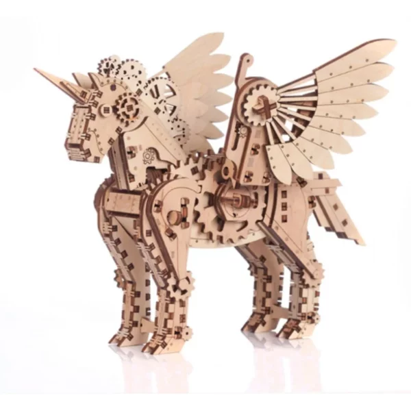 mr-playwood- licorne - gigamic maquette 3d - jeux reves et jouets thonon les bains evian les bains haute savoie chablais leman suisse -2