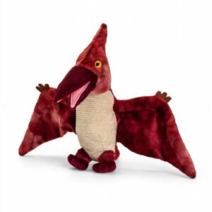 peluche - Ptérodactyle - dinosaure - keeleco 25cm - jeux-reves-et-jouets- thonon-les-bains - évian-les-bains - chablais - haute-savoie 1