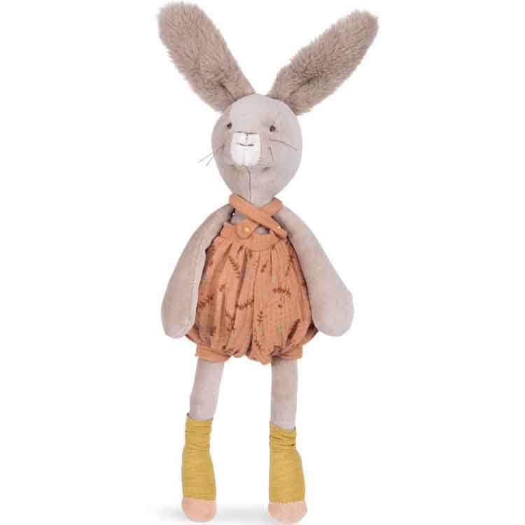 Lapin argile Trois petits lapins - Moulin Roty