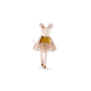 petite-souris-or-la-petite-ecole-de-danse-moulin-roty - - jeux reves et jouets - thonon - haute savoie - suisse - france