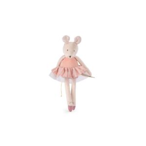 petite-souris-rose-la-petite-ecole-de-danse-moulin-roty - thonon - haute savoie - suisse - france