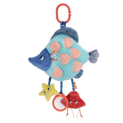 Poisson d’activités - Les aventures de Paulie - Moulin Roty