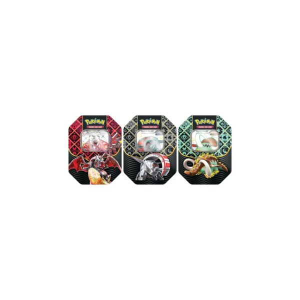 pokemon-jcc-set-de-3-pokebox-ev45-destinees-de-paldea-dracaufeu-fort-ivoire-roue-de-fer-fr - thonon - evian - haute savoie - suisse
