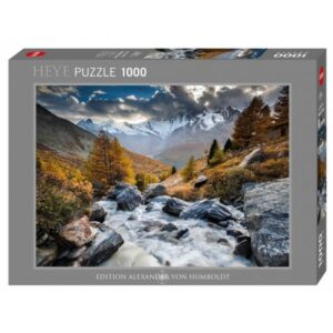 puzzle- 1000 pièces - heye - 4001689297121 - montagne sauvage - jeux reves et jouets - thonon les bains - evian les bains - haute savoie - chablais - leman - suisse - 3