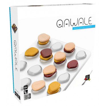 Qawale en bois