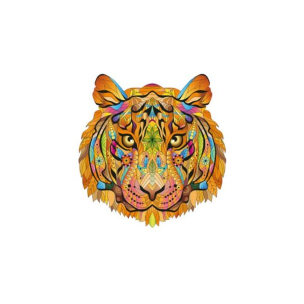 rainbow-puzzle-en-bois-tigre - eureka gigamic jeux reves et jouets thonon les bains evian les bains haute savoie chablais leman suisse