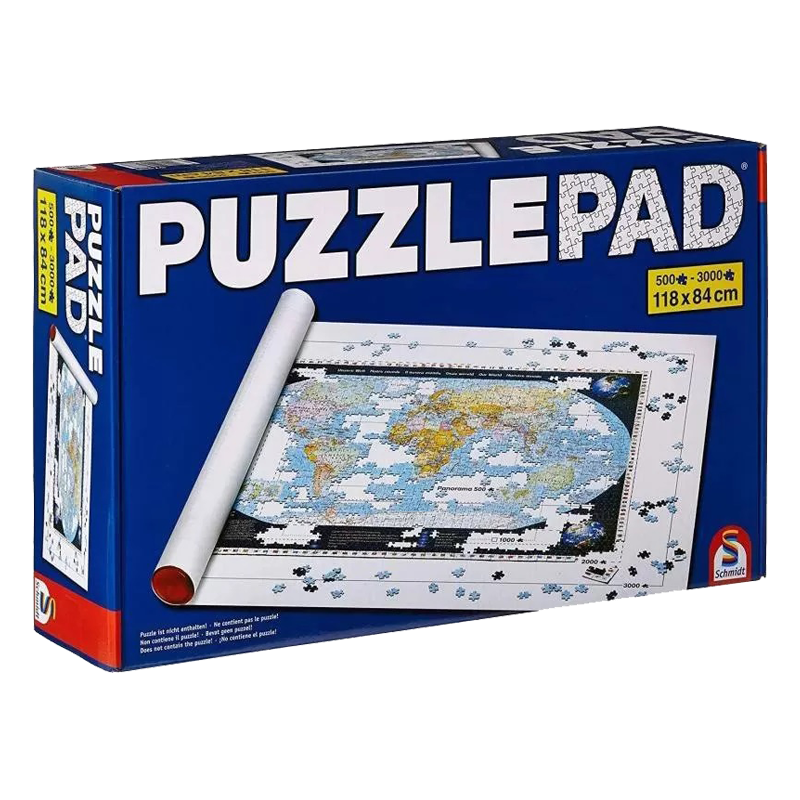 Rouleau Range puzzle jusqu'à 3000 pièces