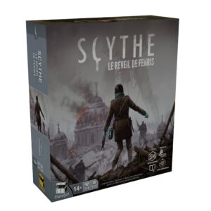 scythe - le reveil de fenris - jeu de société - jeux reves et jouets - thonon - evian - haute-savoie - chablais - France - Suisse 1