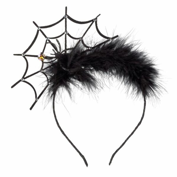 serre-tete-hecate-haloween-araignée-souza-for-kids-jeux-reves-et-jouets-thonon-les-bains