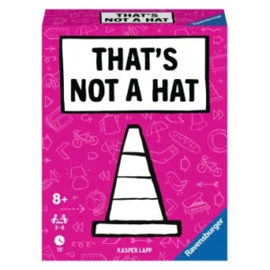that-s-not-a-hat 209454 jeux de société ravensburger jeux reves et jouets thonon les bains evian les bains haute savoie chablais leman suisse